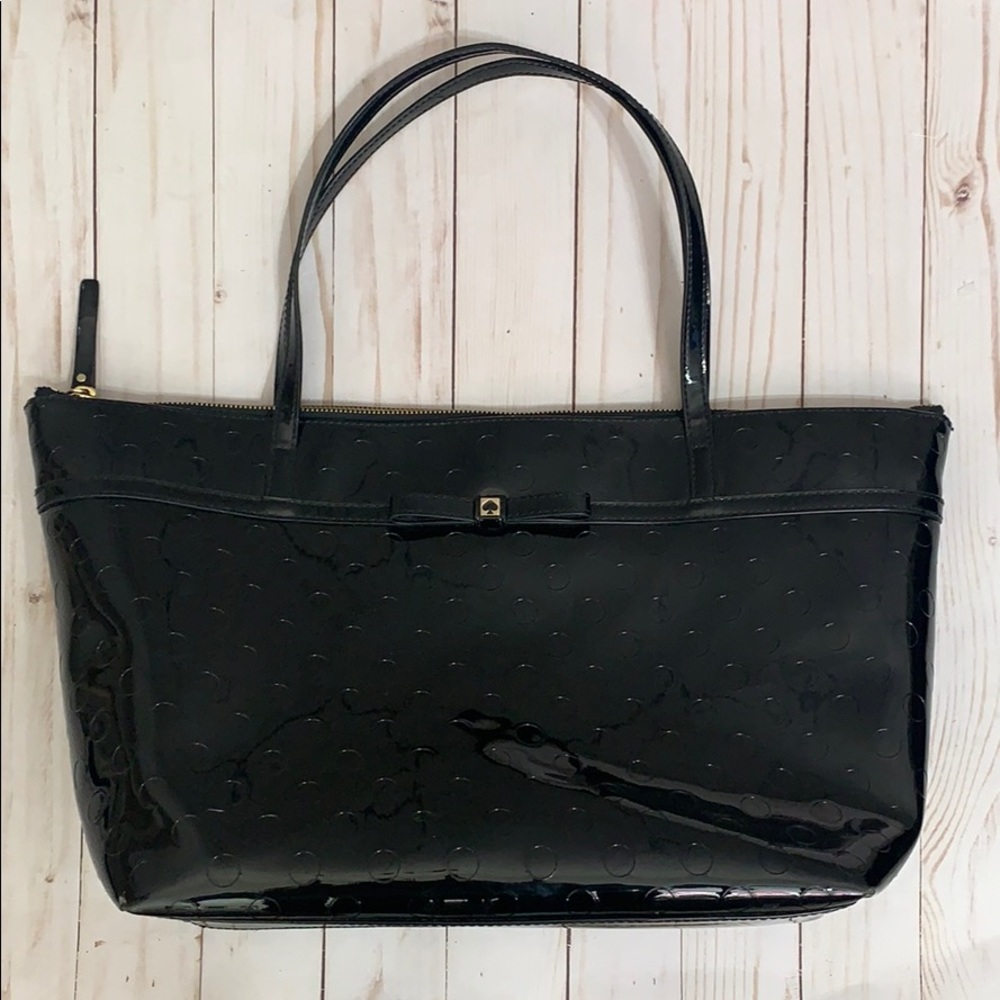 Kate Spade Polka Dot Tote